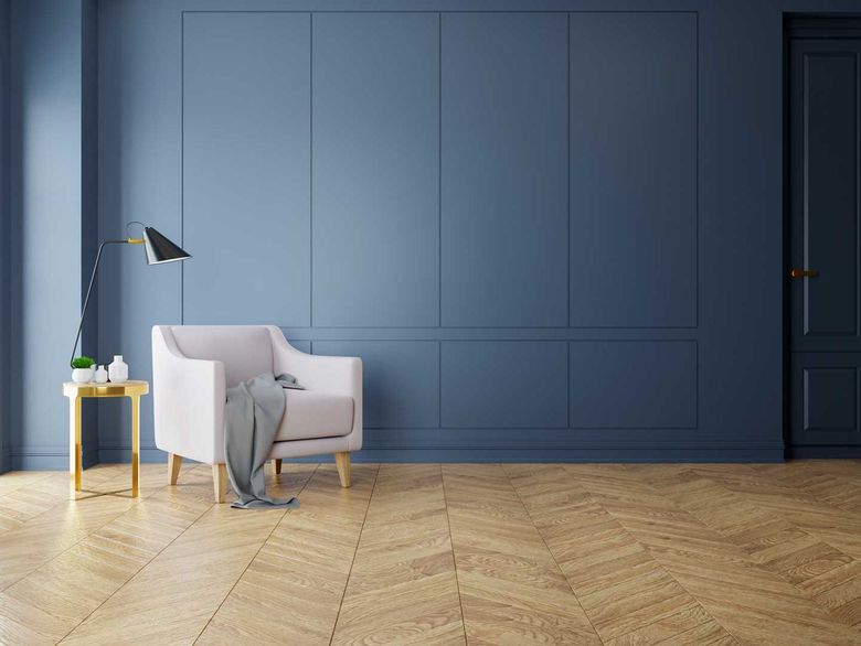 Marmoleum Flooring